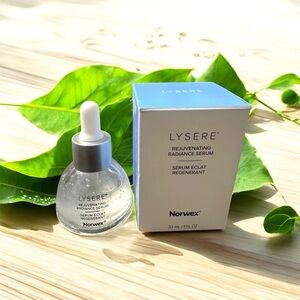 NIB-Rejuvenating Radiance Serum-Lysere 30ML